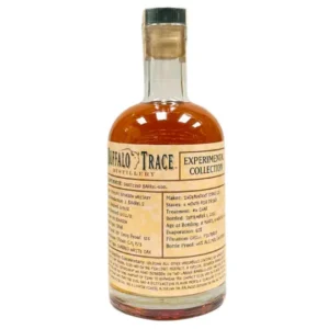 Buffalo Trace Experimental Collection Oversized Barrel 500ml collectible bourbon whiskey bottle scotch whiskey brands​.