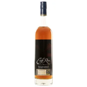 Eagle Rare 17 Year Old 2023 Release collectible bourbon whiskey bottle. teeling whiskey​