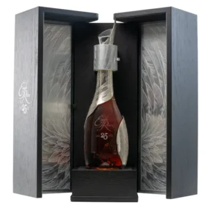 Eagle Rare 25 Year Old ultra-aged collectible bourbon whiskey bottle. category of whiskey