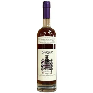 Willett Family Estate Bourbon 11 Year Sip Happens Barrel 1044 premium single barrel bourbon whiskey bottle. penelope whiskey​