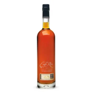 Eagle Rare 17 Year Old 2019 collectible bourbon whiskey bottle. cheap whiskey​