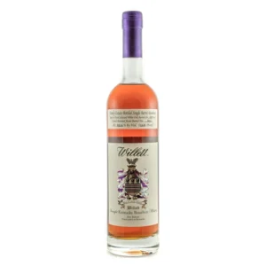 Willett Barrel B52 collectible small-batch bourbon whiskey bottle for neat sipping. neat drink whiskey​