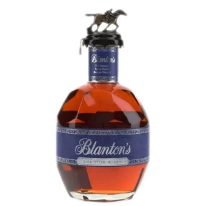 Blanton’s Poland 2019 collectible bourbon whiskey bottle.