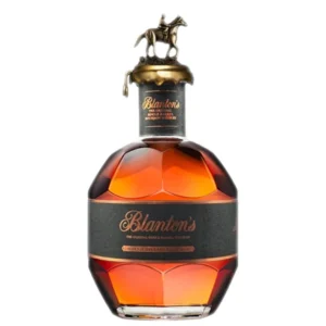 Blanton’s Poland 2022 collectible bourbon whiskey bottle. whiskey tavern new york city​
