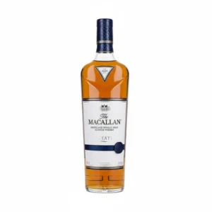 The Macallan Estate premium collectible single malt Scotch whisky bottle. american single malt whiskey​