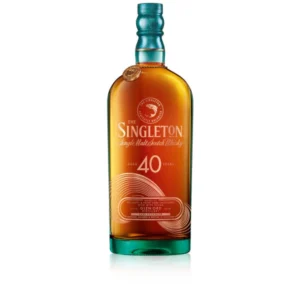 whiskey recipes​ The Singleton of Glen Ord 40 Year Old premium collectible single malt Scotch whisky bottle.