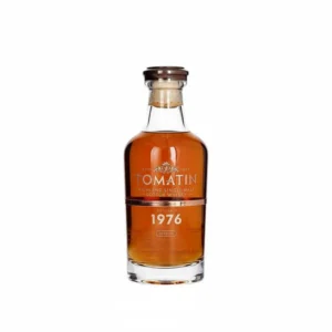 Tomatin 1972 41 Year Old premium collectible single malt Scotch whisky bottle. whiskey flavoured​