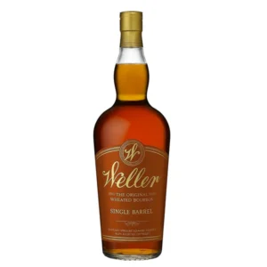 W.L. Weller Single Barrel Kentucky Straight Bourbon Whiskey premium collectible bourbon bottle.redbreast irish whiskey​