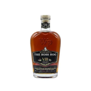 WhistlePig The Boss Hog VII & VIII 17 Year Old available online for whiskey collectors and rye whiskey enthusiasts. tincup whiskey​