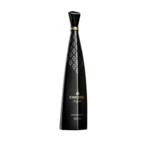 Cincoro Extra Añejo Tequila 750ml luxury tequila bottle. small batch bourbon​