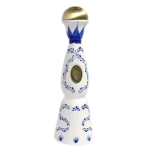 Clase Azul Reposado 20th Anniversary Limited Edition luxury tequila bottle. kentucky bourbon festival​