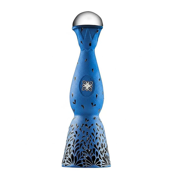 Clase Azul 25th Anniversary Very Rare premium tequila bottle. jefferson bourbon
