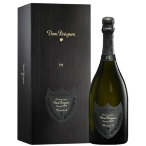 Dom Pérignon P2 Vintage 2006 luxury collectible Champagne bottle. bourbon red turkey​