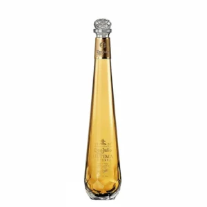 Don Julio Ultima Reserva Extra Añejo Tequila premium collectible bottle. bourbon a whiskey​