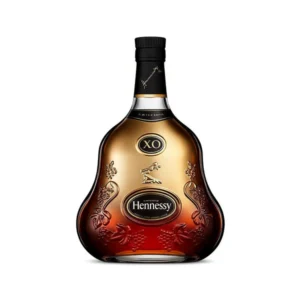 Hennessy XO 150 Anniversary Edition by Frank Gehry collectible cognac bottle. bourbon drinks​