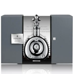 Louis XIII Black Pearl Cognac ultra-premium luxury French spirit. bourbon brands​