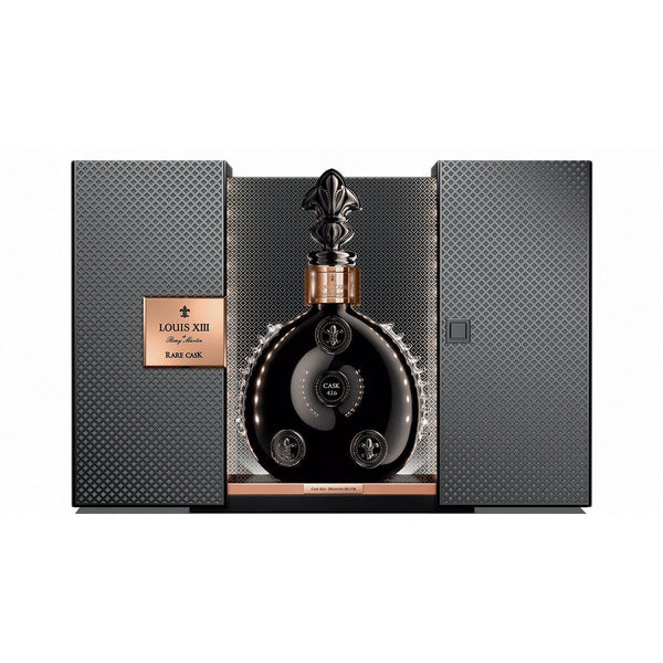 Louis XIII Rare Cask Cognac ultra-premium French luxury cognac. 1792 reserve bourbon