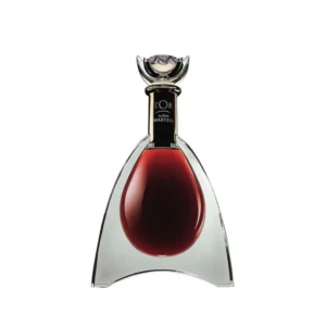 Martell L’Or de Jean Martell luxury cognac decanter bottle. kentucky bourbon trail​