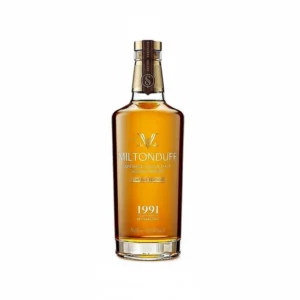 Miltonduff 32 Year Old 1991 Vintage collectible Scotch whisky bottle. woodford reserve bourbon​