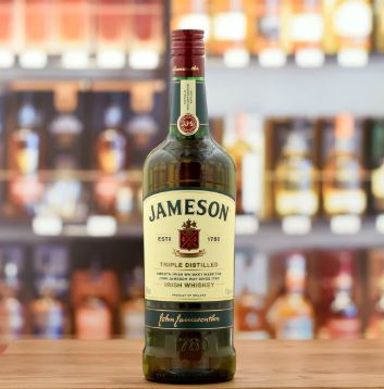 Jameson irish