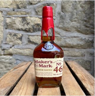 bourbon bottle