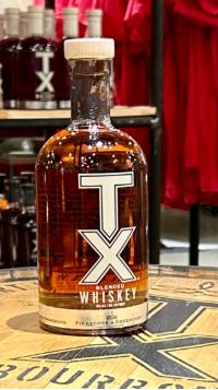whiskey bottle